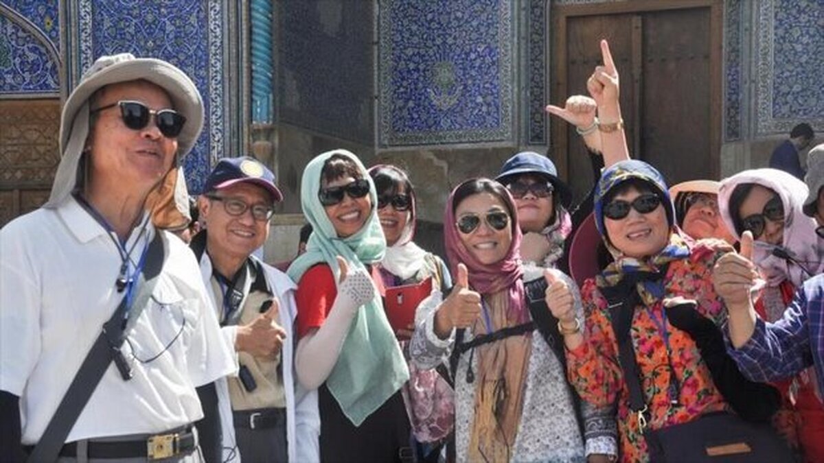 60,000 Chinese tourists visiting Iran annually: Ambassador 60,000 Chinese tourists visiting Iran annually: Ambassador