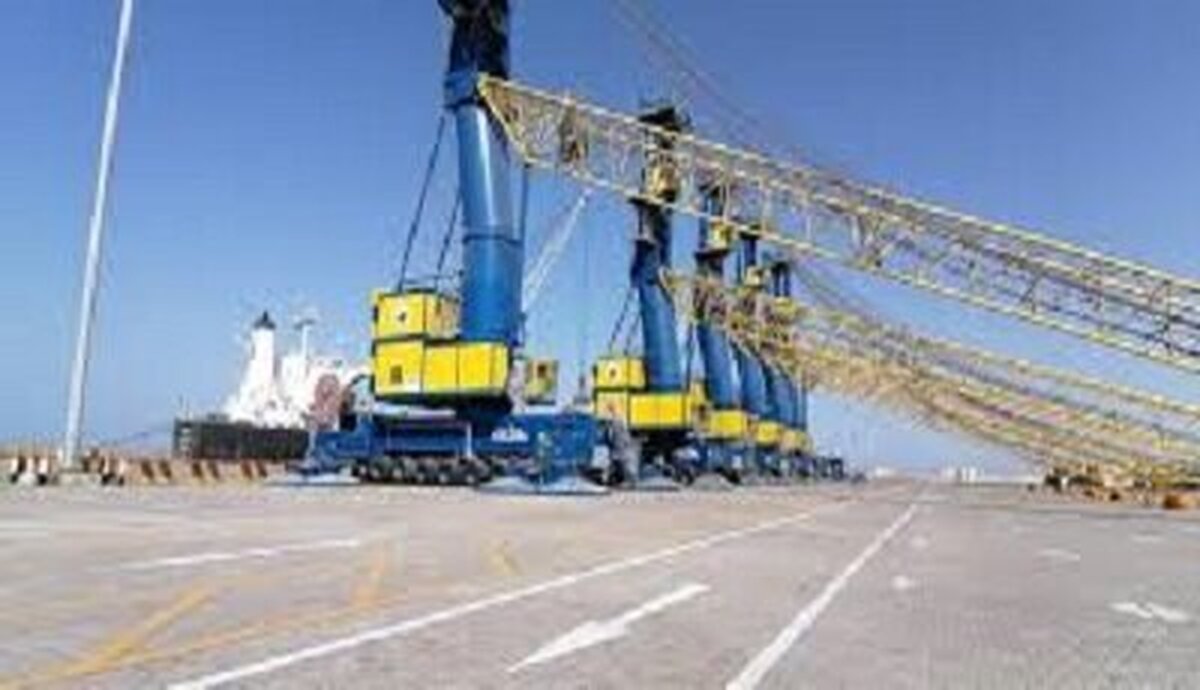 US withdraws waiver for Iran’s Chabahar port, hitting India’s investment US withdraws waiver for Iran’s Chabahar port, hitting India’s investment