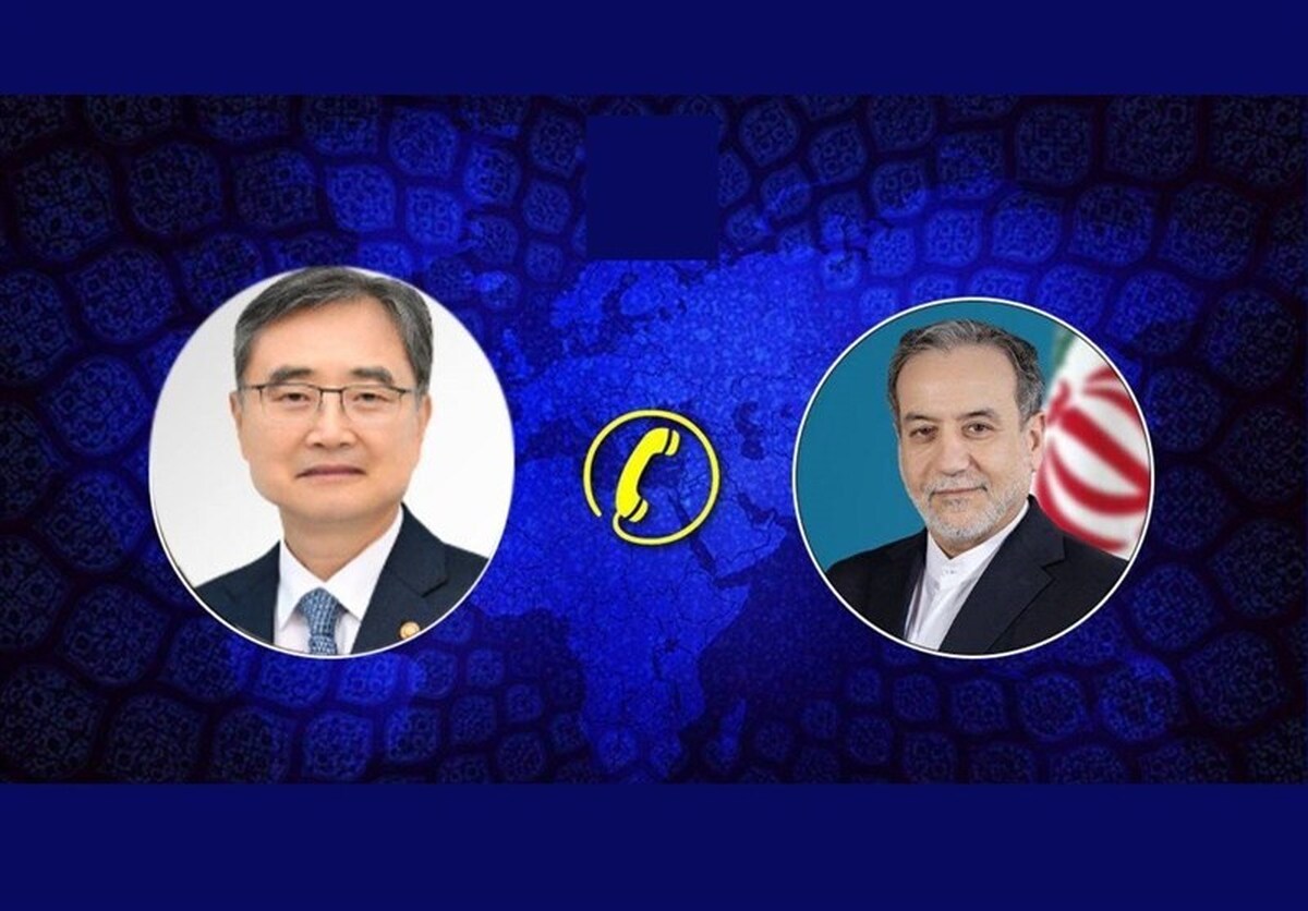 Iran Asks S. Korea to Help Prevent Escalation, Support Diplomacy at UNSC Iran Asks S. Korea to Help Prevent Escalation, Support Diplomacy at UNSC