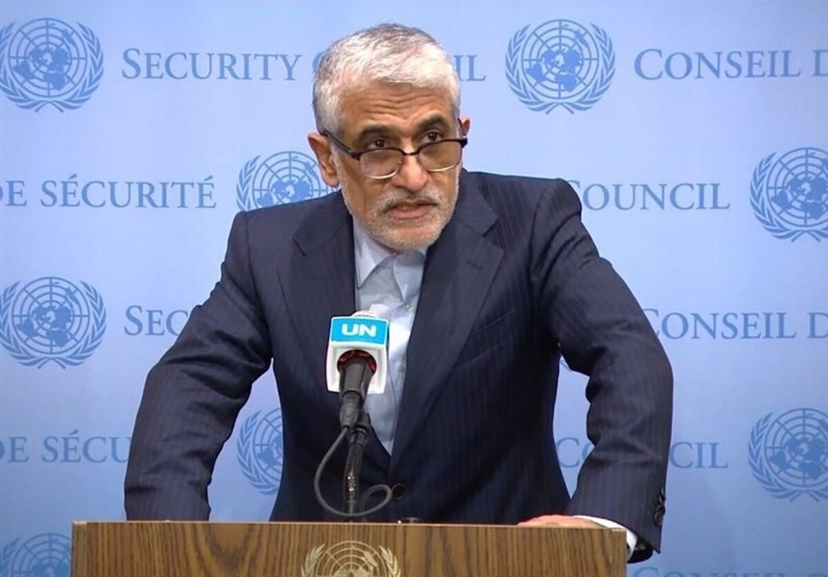 Iran’s UN Envoy: EU3, US Bear Full Responsibility for Undermining Resolution 2231 Iran’s UN Envoy: EU3, US Bear Full Responsibility for Undermining Resolution 2231