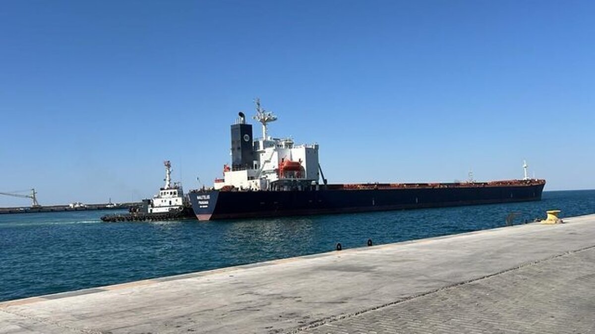 Chabahar–Muscat shipping line to be launched next week Chabahar–Muscat shipping line to be launched next week
