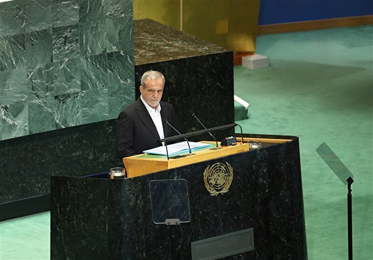 Iran’s President to Attend UNGA in New York