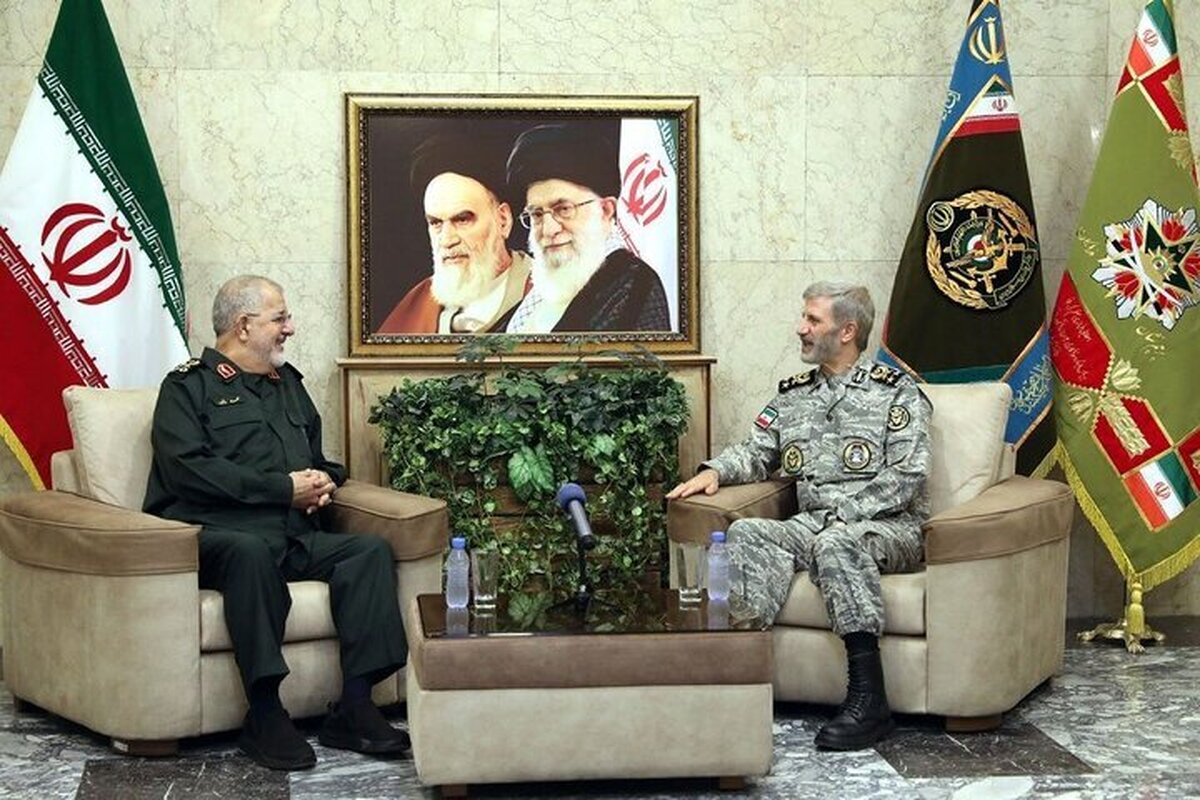 IRGC, Army to give unified, strong response to any aggression IRGC, Army to give unified, strong response to any aggression