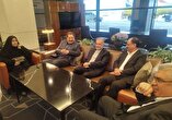 Iran’s industry minister in Moscow for trade talks