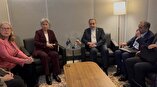 Iran, Australia foreign ministers hold meeting