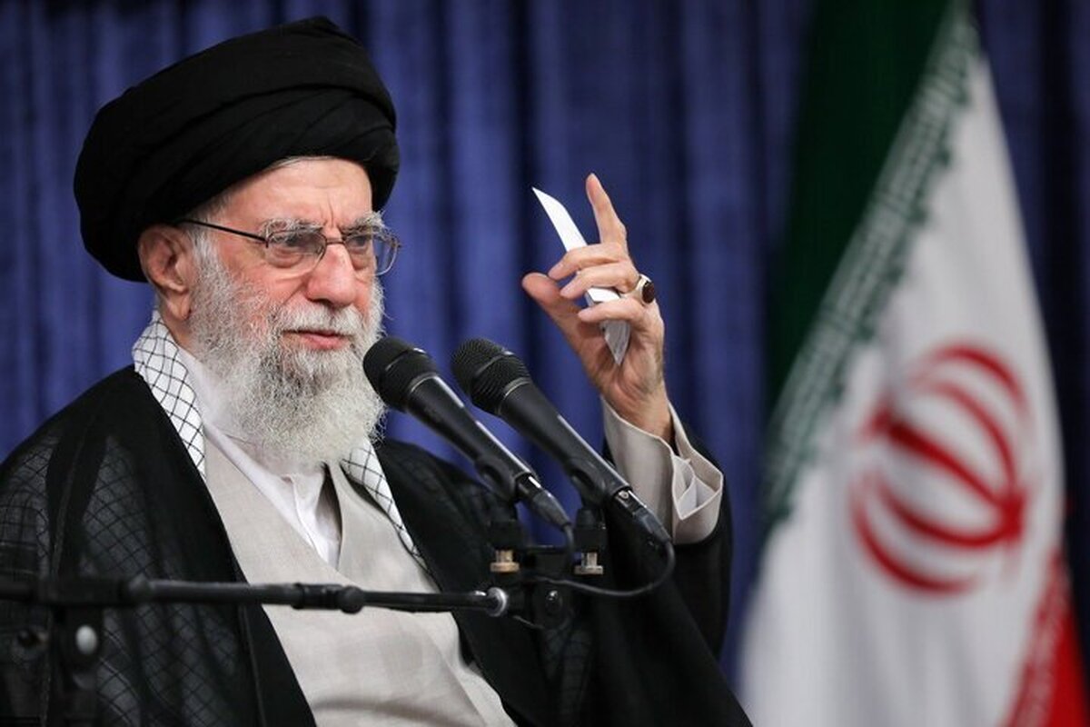 Leader hails Nasrallah a treasure for Islamic World Leader hails Nasrallah a treasure for Islamic World