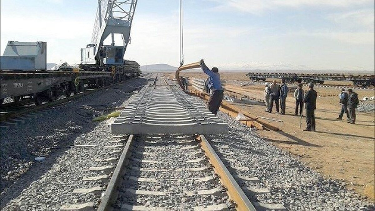 Iran–Iraq Railway: Strategic gateway for $20 bn trade