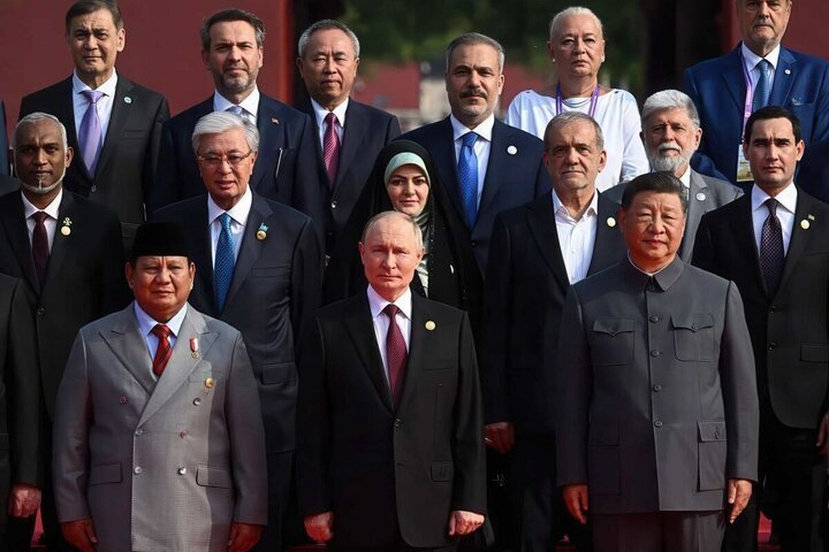 Pezeshkian's China visit marked active diplomacy for Iran Pezeshkian's China visit marked active diplomacy for Iran