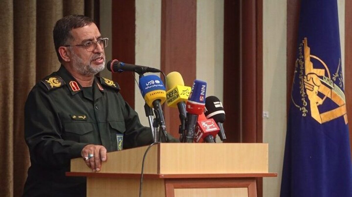 Enemy incapable of starting new war: IRGC Spox. Enemy incapable of starting new war: IRGC Spox.