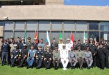 Iran to Attend BRICS Joint Naval Drill in S. Africa Waters