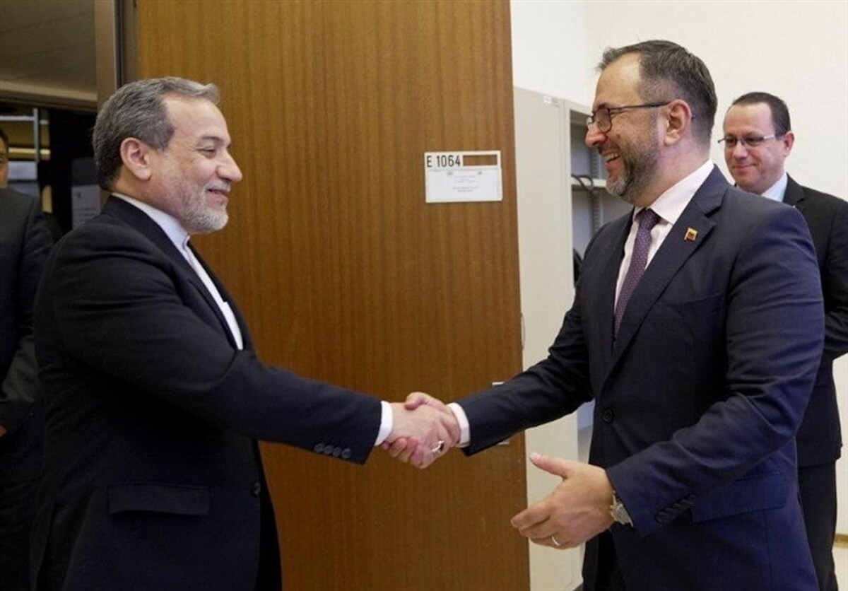Iran Voices Support for Venezuela against US Threats Iran Voices Support for Venezuela against US Threats