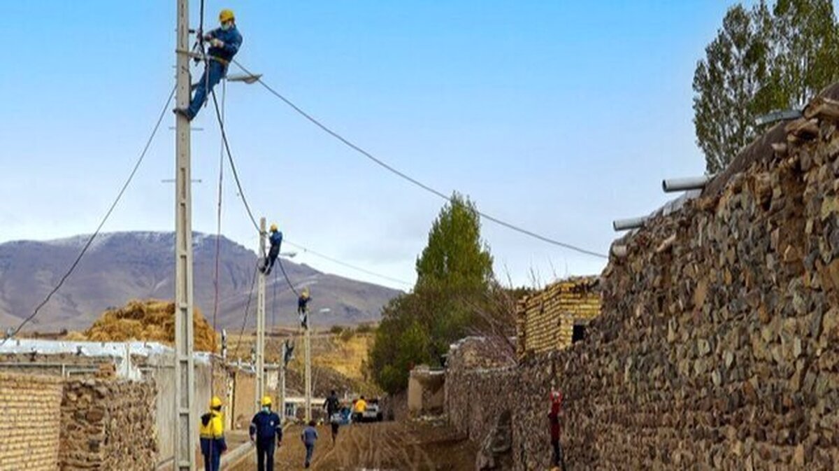 Report: Electricity available to 99.8% of Iran’s villages Report: Electricity available to 99.8% of Iran’s villages