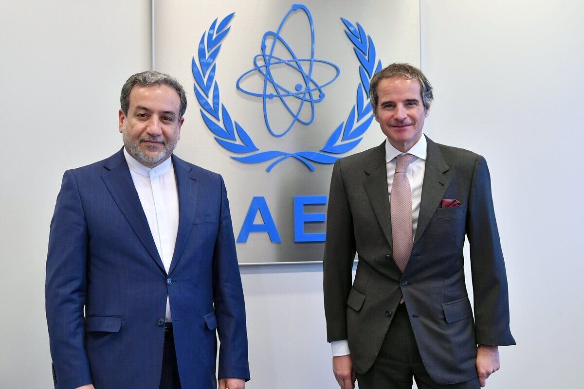 Iran-IAEA Deal at Hand: Source Iran-IAEA Deal at Hand: Source