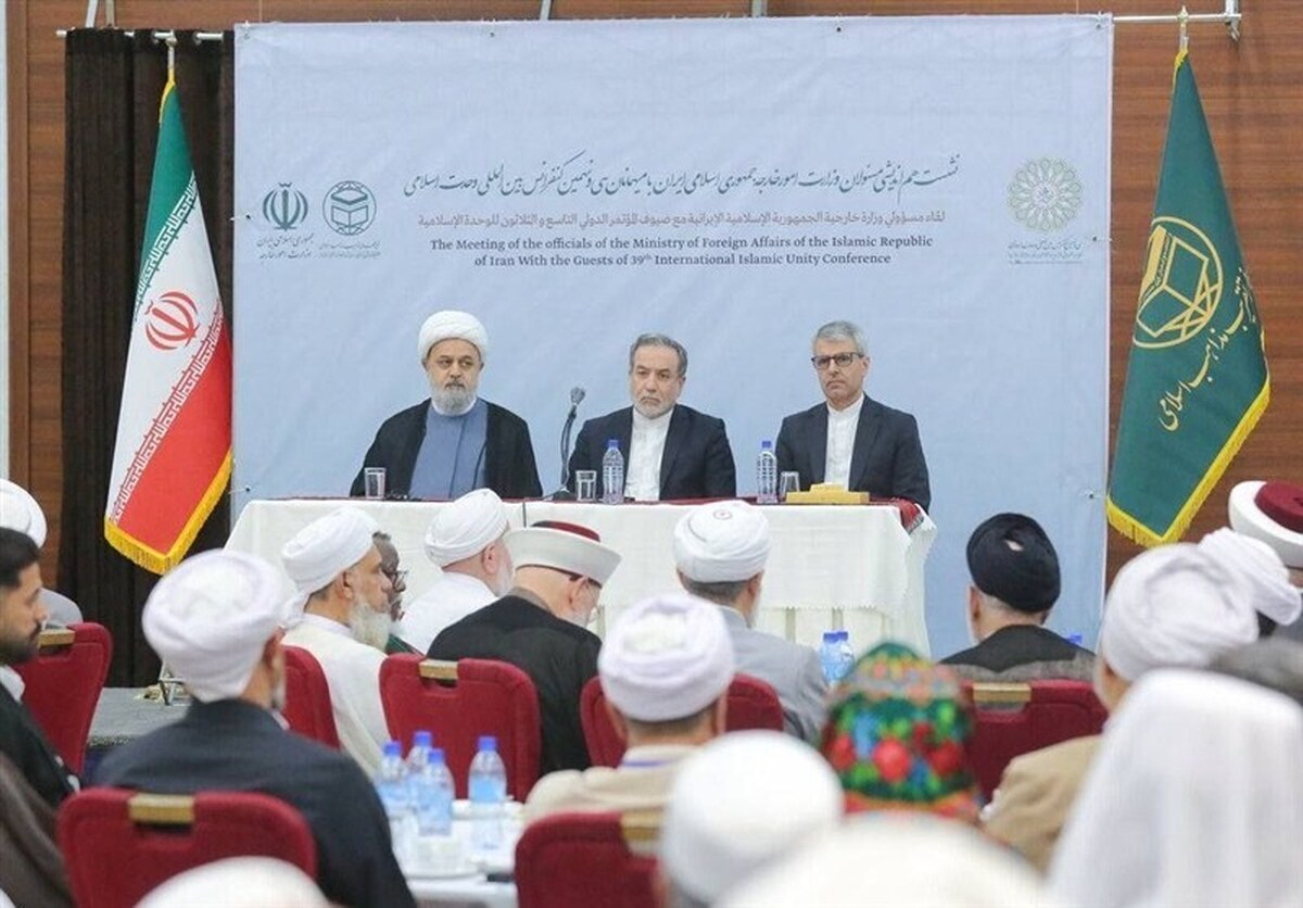 Araqchi: No Military Option Exists against Iran Araqchi: No Military Option Exists against Iran