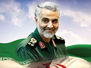Ceremony held in Tehran to commemorate Gen. Soleimani and other Resistance commanders