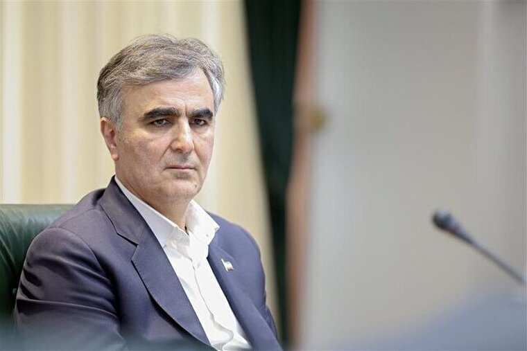 Farzin appointed president's special economic advisor