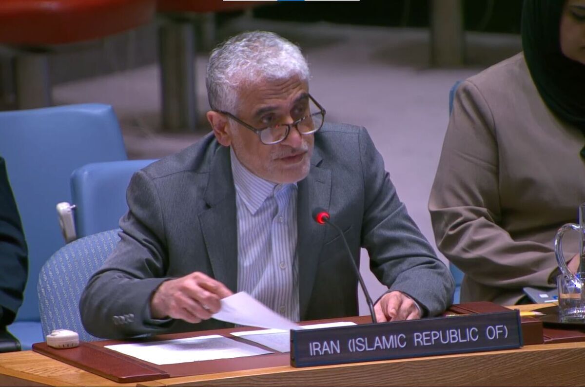 US responsible for turning protests into unrest: Iran’s UN envoy