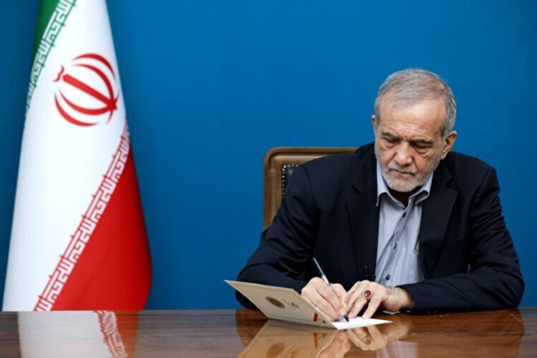 Pezeshkian: US inhumane sanctions a main cause of hardship in daily life of Iranians