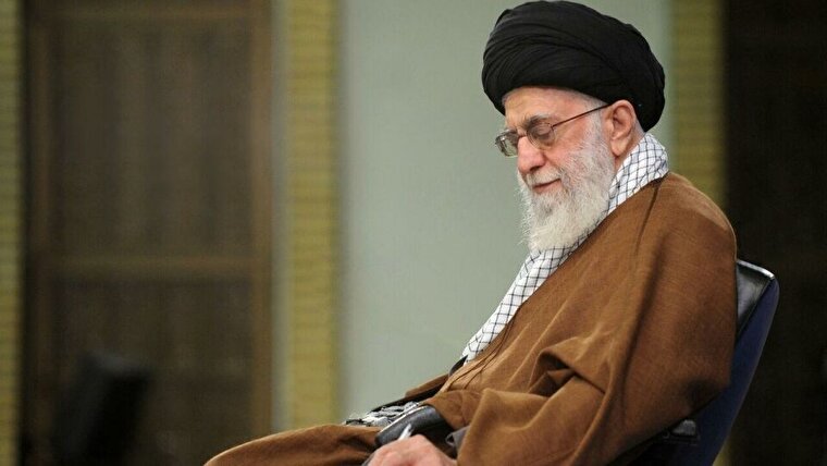 Leader offers condolences over passing of Ayatollah Sistani’s brother