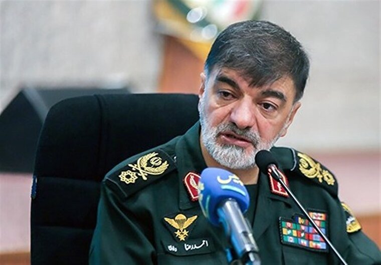 Security Prevails in Iran: Police Chief