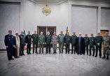 Top Brass of Iran’s Armed Forces Highlight Unity in Countering Enemy Plots