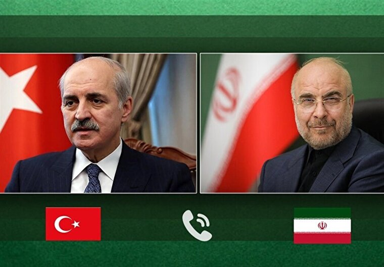 Qalibaf Likens Recent Violent Riots in Iran to Coup Attempt