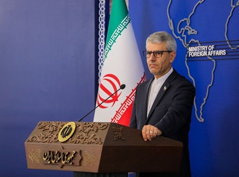 Iran condemns Israeli attack on UNRWA headquarters in occupied al-Quds