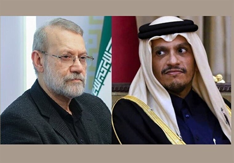 Diplomatic Solutions Discussed in Tehran-Doha Talks