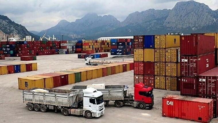 Over 450m tons of goods transported in Iran in 9 months