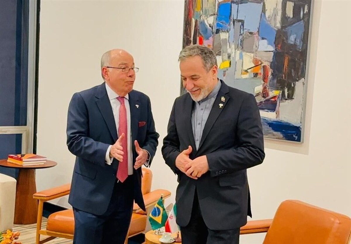 Iran, Brazil Condemn US Kidnapping of Maduro