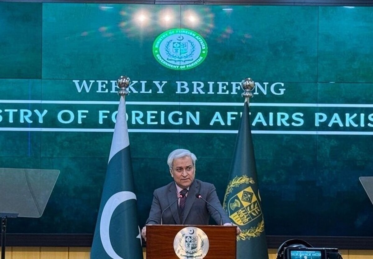 Pakistan Reaffirms Support for Iran’s Sovereignty, Rejects Foreign Interference
