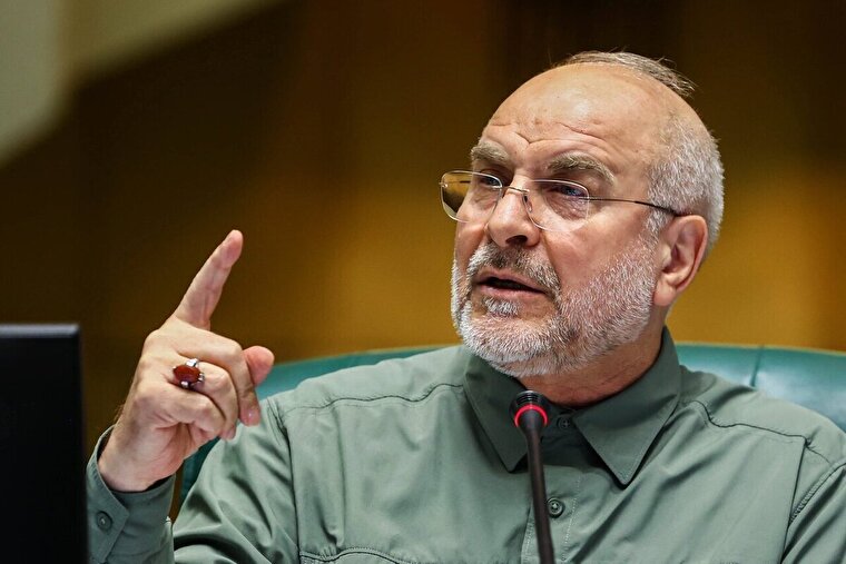 Ghalibaf: Europe shoots itself in foot by blacklisting IRGC