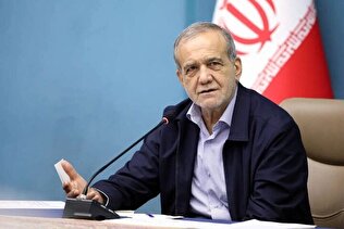 President Pezeshkian: Iran prefers resolving issues through diplomacy
