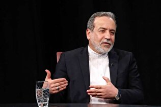Araghchi: IRGC upholds peace, stability as foreign meddling fuels escalation