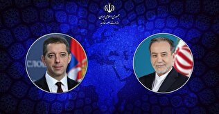 Serbia’s FM congratulates Iran on Islamic Revolution Anniv.