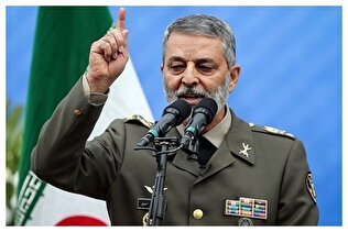 Top General Warns US of Consequences of Any War on Iran