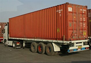 Iran’s foreign transit of goods reaches 17.6m tons in 10 mos