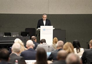 FM Urges Nuclear Disarmament, Defends Iran’s Nuclear Rights