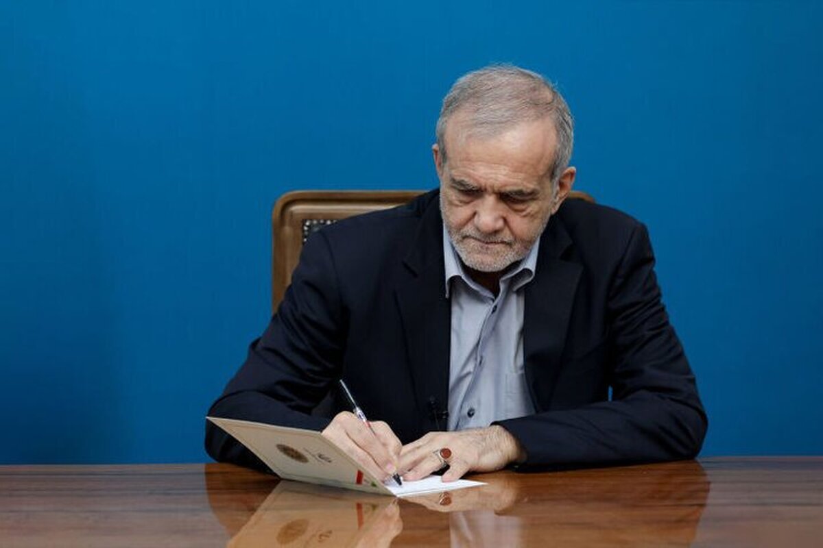 Pezeshkian orders start of nuclear talks with US: local media