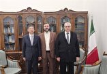 Iranian, Russian, Chinese Diplomats Discuss Geneva Nuclear Talks