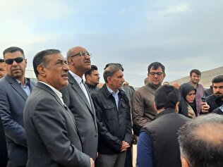 Iran seeks to establish goods transport corridor from Kermanshah to Iraq’s Baghdad: VP