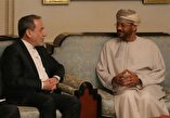 Araqchi Holds Talks with Omani Counterpart on Iran-US Negotiations