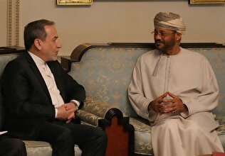 Araqchi Holds Talks with Omani Counterpart on Iran-US Negotiations