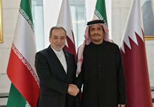 Iran, Qatar Discuss Bilateral Ties, Regional Developments