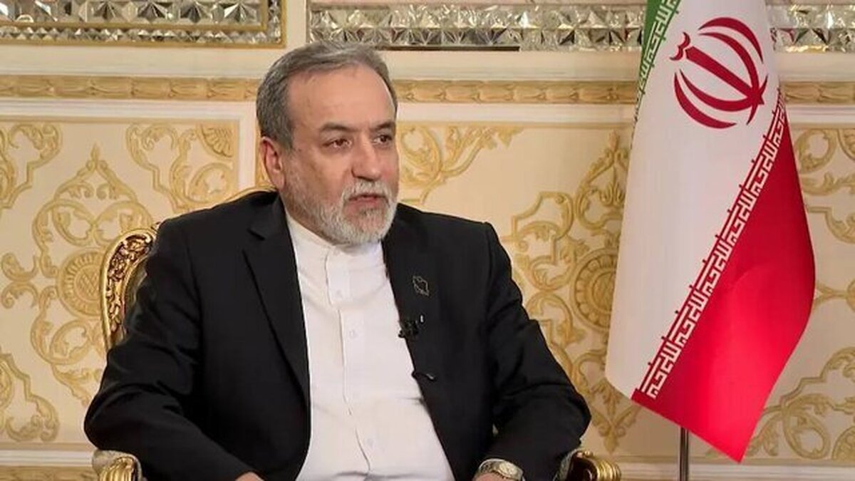 Araghchi: Assassination of the Leader Will Complicate the Confrontation