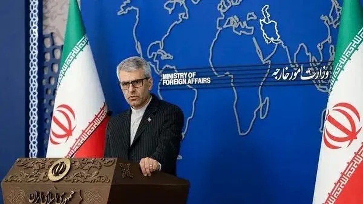 Iranian Spokesperson Urges American Disavowal of War