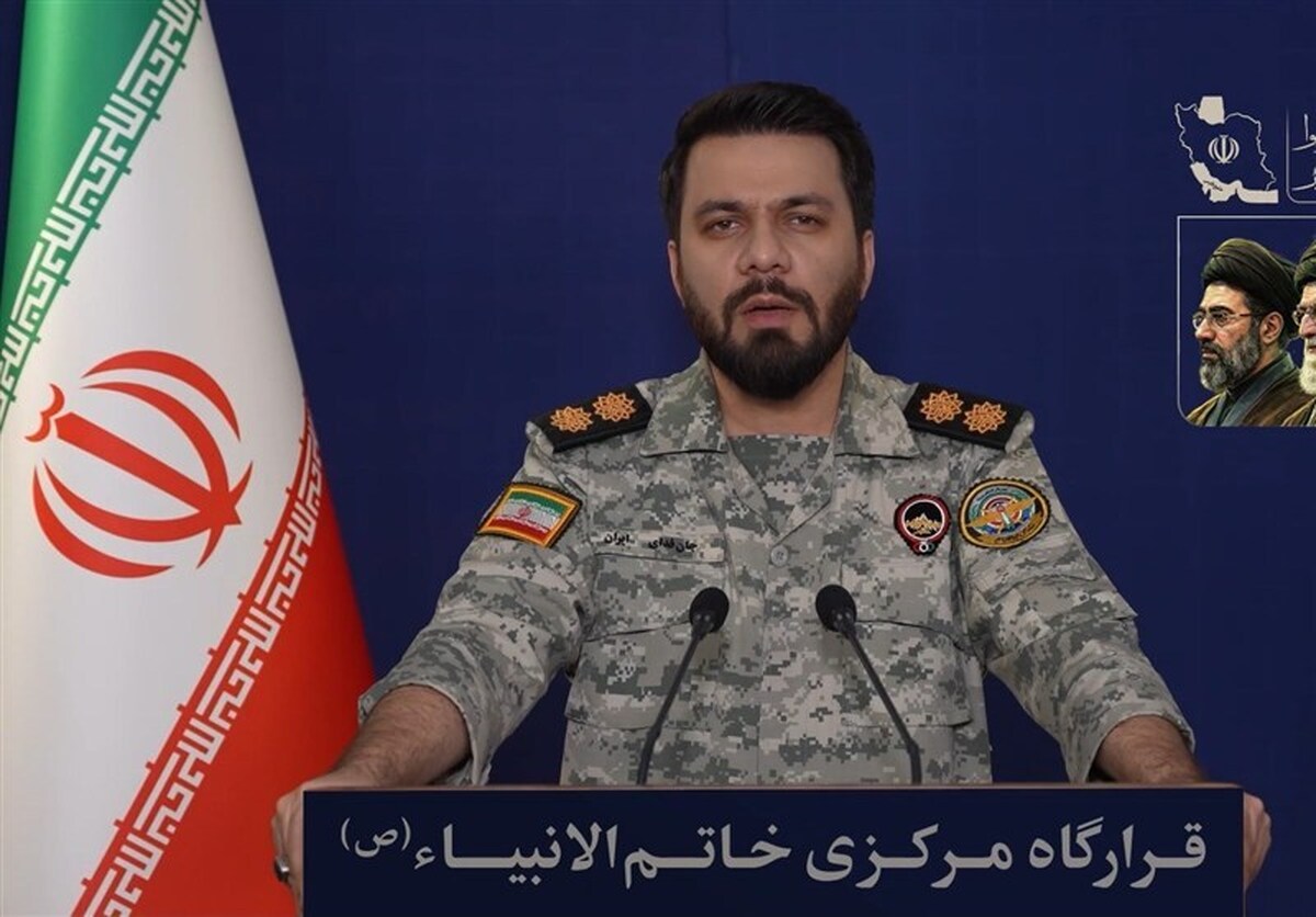 Spokesman Gives Details of 26th Day of Iran's Retaliatory Operations