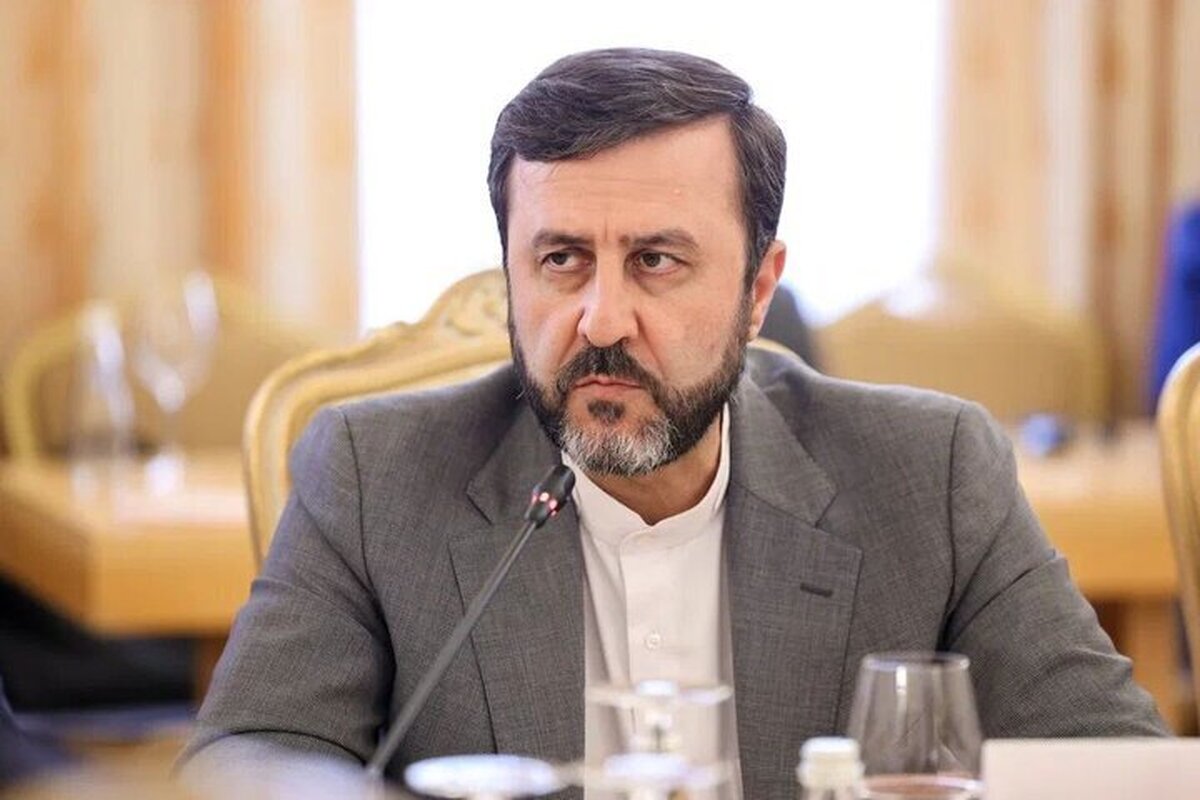Iran does not target its neighbors: Gharibabadi