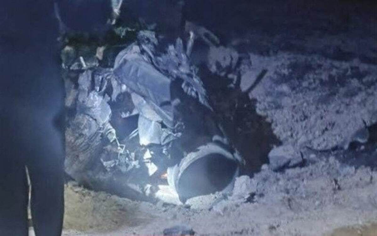 Exclusive: Iran Likely Shots Down Another US-Israeli Fighter Jet