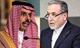Araghchi, bin Farhan discuss Iran-US diplomatic process